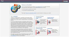 Desktop Screenshot of cybernude.com